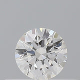 0.30 carat Round diamond F VS1 Excellent