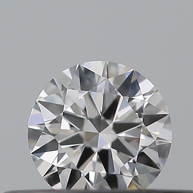 0.22 carat Round diamond F  VVS1 Excellent