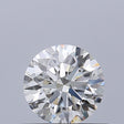 0.50 carat Round diamond F IF Excellent
