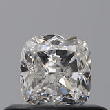 0.41 carat Cushion diamond F  VS2