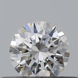 0.26 carat Round diamond E  VVS1 Excellent