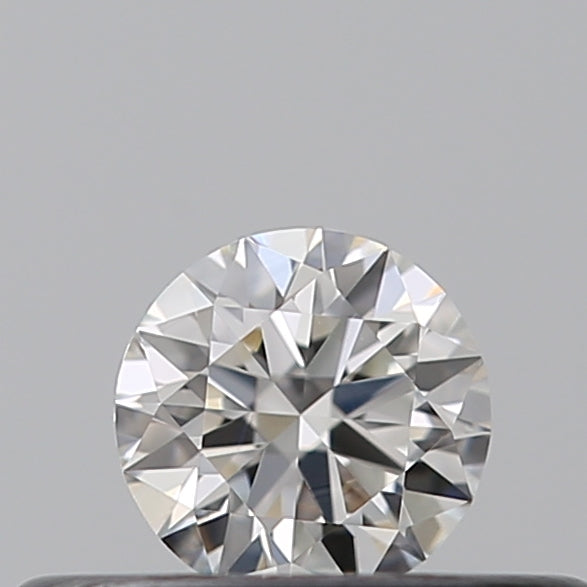 0.18 carat Round diamond H  VS1 Excellent