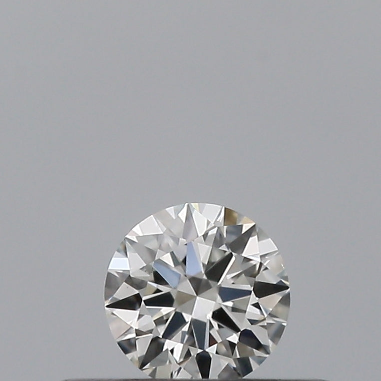 0.18 carat Round diamond F VS1 Excellent