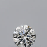 0.18 carat Round diamond F VS1 Excellent
