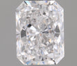 0.70 carat Radiant diamond F VVS2 