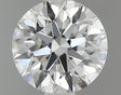 0.50 carat Round diamond H VS1 Excellent