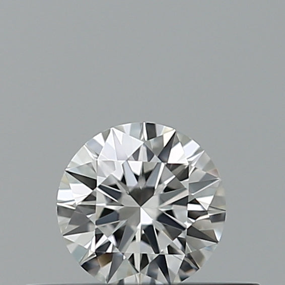 0.20 carat Round diamond F  VVS1 Excellent