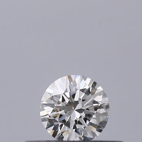 0.19 carat Round diamond E IF Excellent