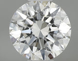 0.34 carat Round diamond G  VVS2 Excellent