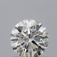 0.50 carat Round diamond H VS1 Excellent