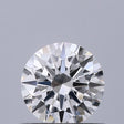0.50 carat Round diamond D VVS1 Excellent