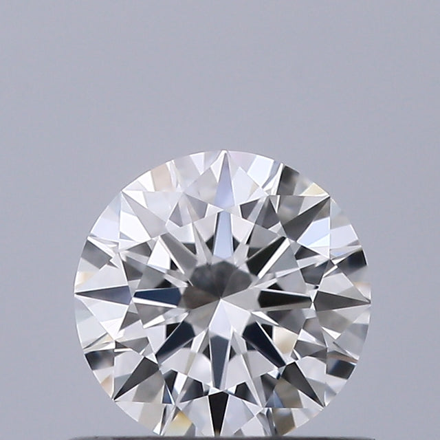 0.50 carat Round diamond D VVS1 Excellent