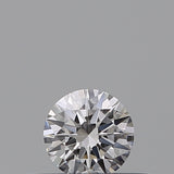 0.23 carat Round diamond E  VVS1 Excellent