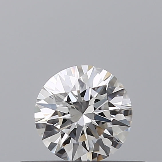 0.24 carat Round diamond D  VVS2 Excellent