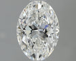 1.00 carat Oval diamond G VS1 