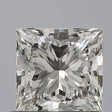 0.80 carat Princess diamond G VVS2 VeryGood