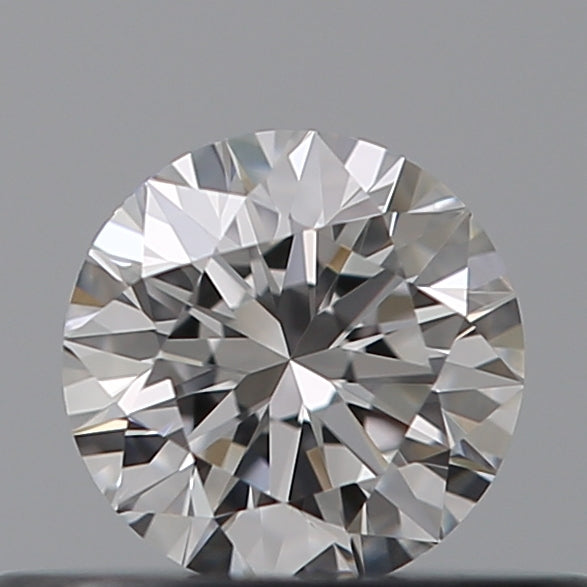 0.28 carat Round diamond E  VVS1 Excellent