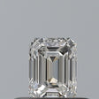 0.32 carat Emerald diamond F  IF 