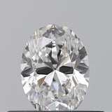 0.32 carat Oval diamond D  VVS2