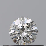 0.18 carat Round diamond G  VVS2 Excellent