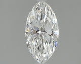 0.90 carat Marquise diamond F  VVS1 Very good