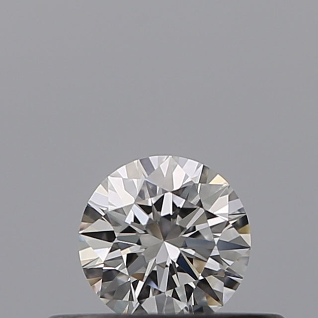 0.24 carat Round diamond E IF Excellent