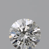 0.52 carat Round diamond H  VVS1 Excellent