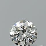0.21 carat Round diamond G VVS1 Excellent
