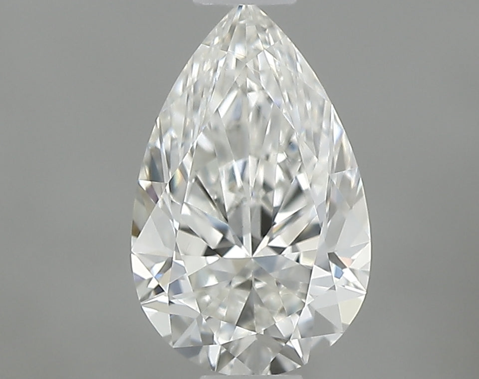 0.50 carat Pear diamond H VS1 