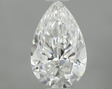 0.50 carat Pear diamond H VS1 