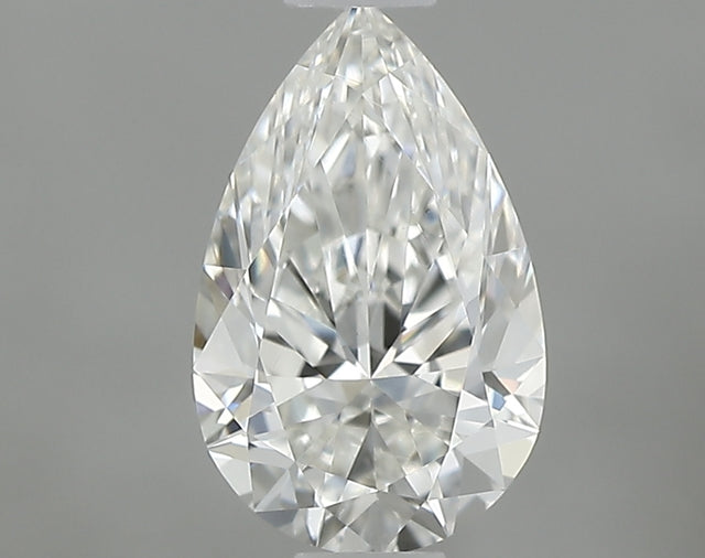 0.50 carat Pear diamond H VS1 