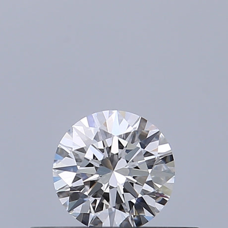 0.28 carat Round diamond D IF Excellent