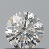 0.44 carat Round diamond H IF Excellent