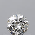 0.25 carat Round diamond F IF Excellent