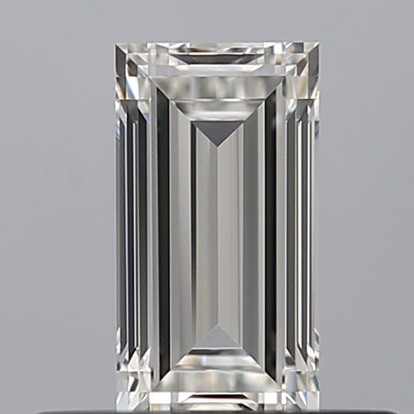 0.47 carat Baguette diamond G VVS1 