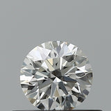 0.29 carat Round diamond H VVS1 Excellent