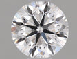 0.40 carat Round diamond F SI1 VeryGood