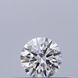 0.26 carat Round diamond D VS1 Excellent