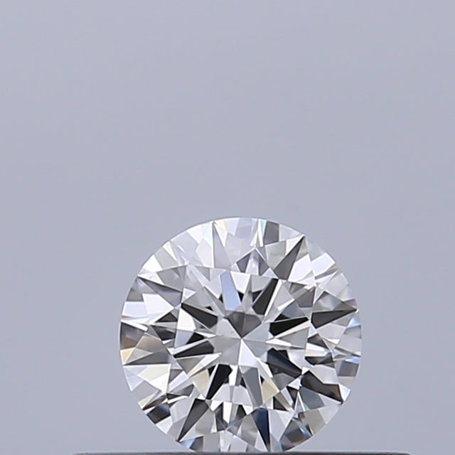0.26 carat Round diamond D VS1 Excellent