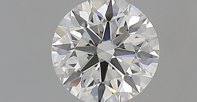 0.50 carat Round diamond G IF Excellent