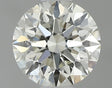 0.60 carat Round diamond J SI1 Excellent