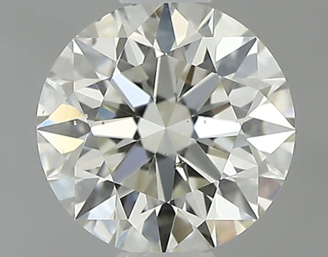 0.60 carat Round diamond J SI1 Excellent