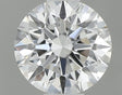 0.41 carat Round diamond E VVS2 Excellent