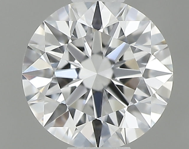 0.41 carat Round diamond E VVS2 Excellent