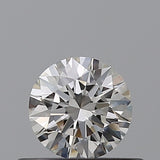 0.32 carat Round diamond H  VVS2 Excellent