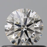 0.45 carat Round diamond J  VVS2 Excellent