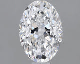0.52 carat Oval diamond D VS1 