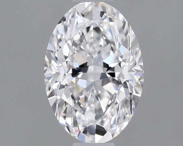 0.52 carat Oval diamond D VS1 