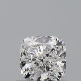 0.46 carat Cushion diamond E  VVS1