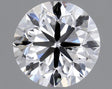 1.00 carat Round diamond D VS2 VeryGood